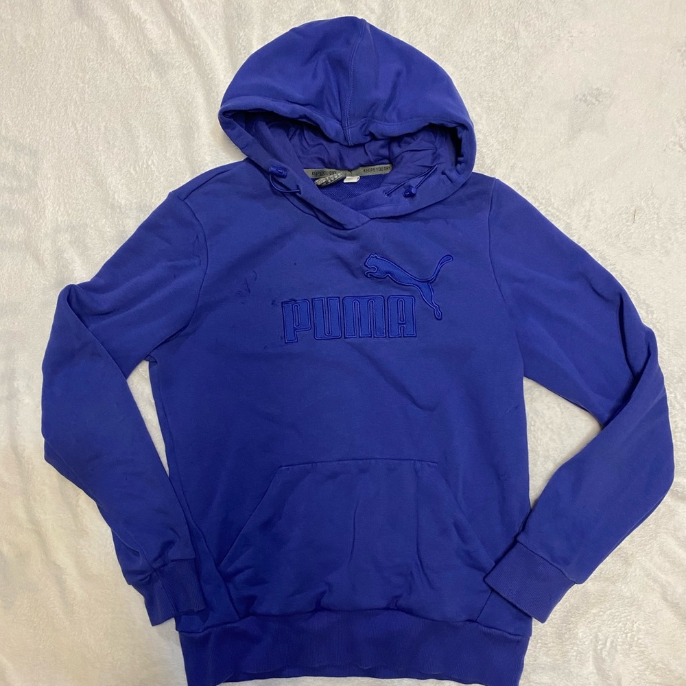 Puma hoodie